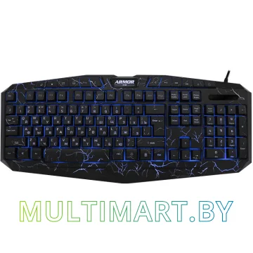 Клавиатура CBR KB 870 Armor